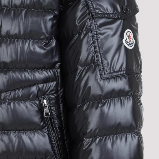  몽클레어 패딩 몽클레르 라우로스 다운 재킷 네이비 - MONCLER