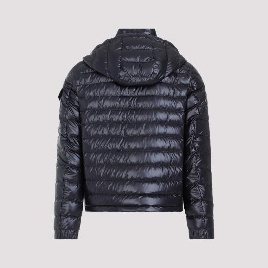  몽클레어 패딩 몽클레르 라우로스 다운 재킷 네이비 - MONCLER