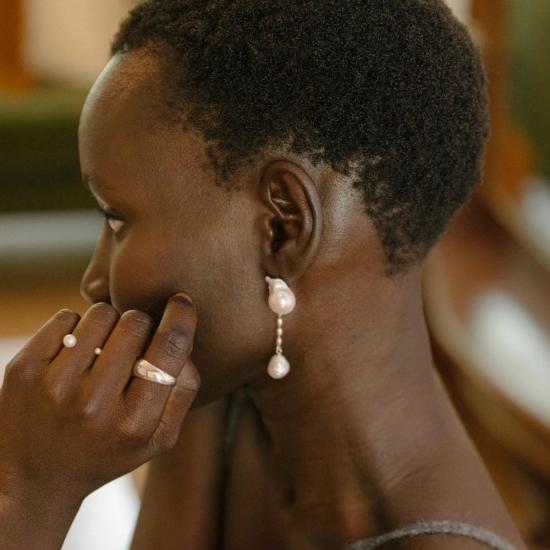  타린 토마스 반지 마리스 링