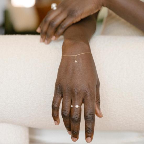  타린 토마스 반지 마리스 링 - TARIN THOMAS