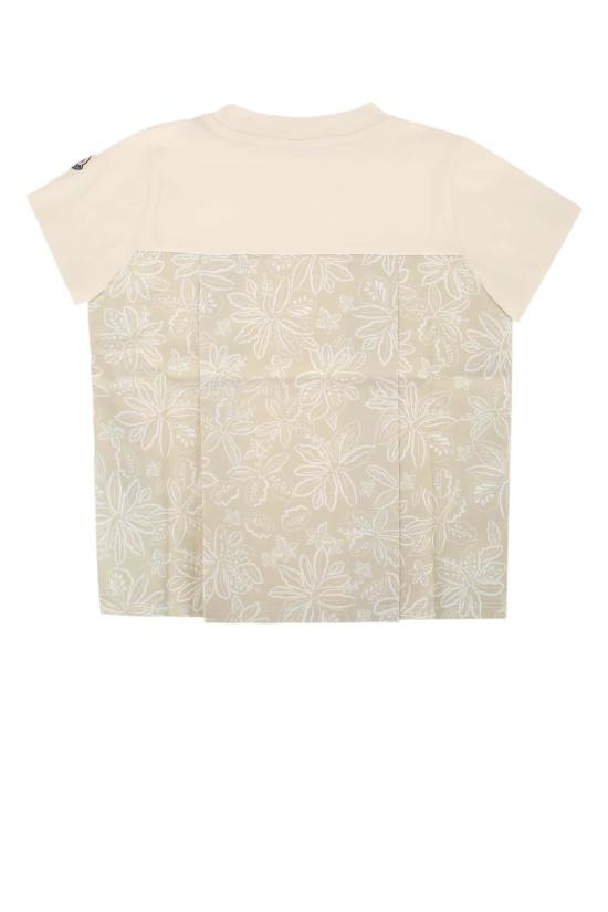  [키즈] 몽클레어 트레이닝 상의 아동용  반팔 티셔츠 050 - MONCLER