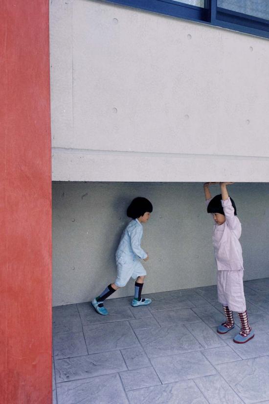  [키즈] Vild House of Little 셔츠 키즈 빌드 하우스 오브 리틀 Ss 피터팬 칼라 셔츠 - OTHER BRANDS