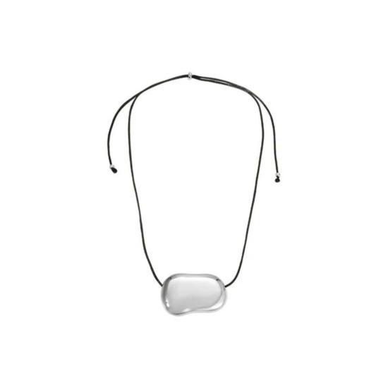  헤븐 메이헴 목걸이/팬던트 줄리아 목걸이 실버 - HEAVEN MAYHEM