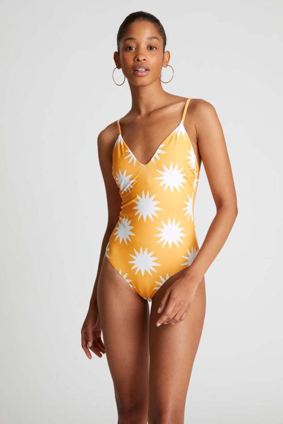  Compania Fantastica 원피스 수영복 빅 썬 수영복