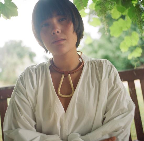  크레시오니 목걸이/팬던트 Crescioni Georgia 목걸이 팜 - CRESCIONI