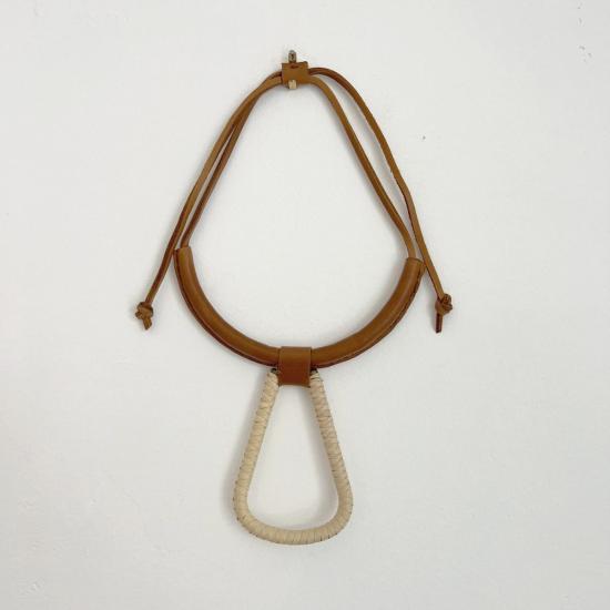  크레시오니 목걸이/팬던트 Crescioni Georgia 목걸이 팜