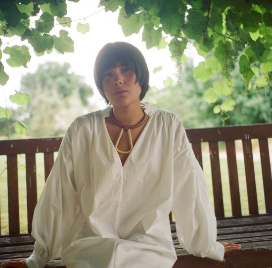  크레시오니 목걸이/팬던트 Crescioni Georgia 목걸이 팜 - CRESCIONI