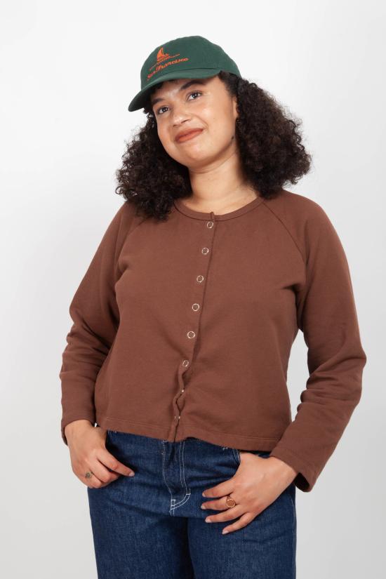  그래블 앤 골드 모자 그래블 & 골드 세일보트 캡 다크 그린 - GRAVEL & GOLD