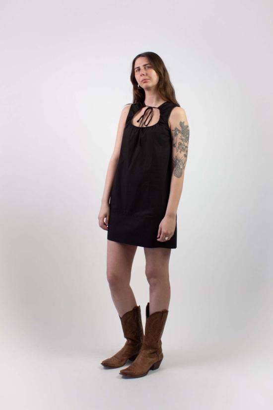  길 숏 원피스 젤 엘로이즈 드레스