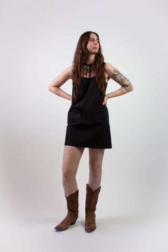  길 숏 원피스 젤 엘로이즈 드레스 - GEEL