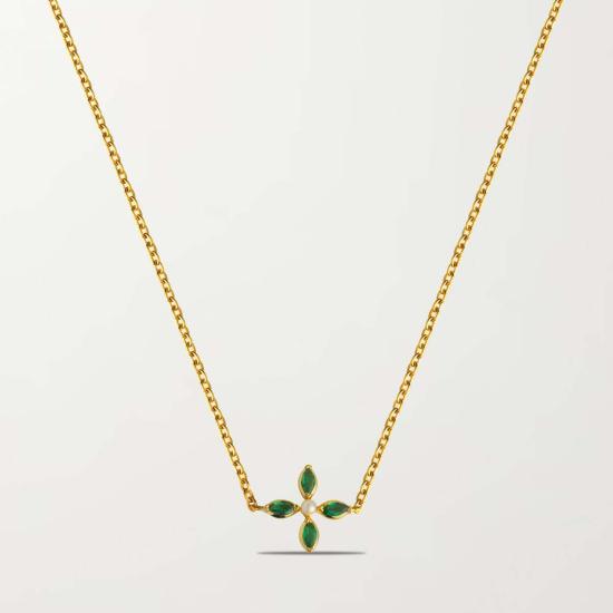  몬세라트 뉴욕 목걸이/팬던트 캄포 목걸이