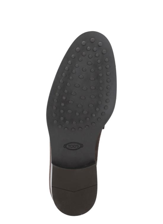  토즈 로퍼 클래식 페니  브라운 - TODS