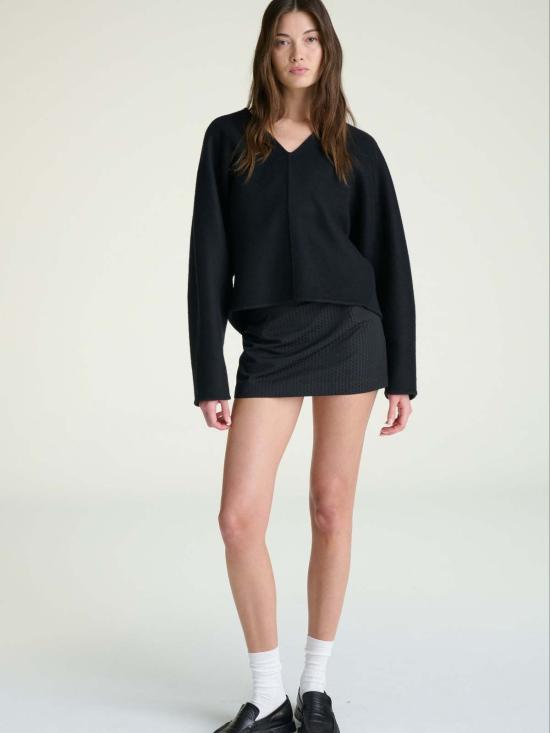  Sullivan 숏팬츠 설리반 리폼드 미니 스코트 블랙 - OTHER BRANDS