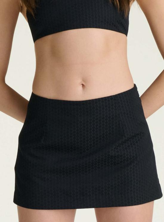  Sullivan 숏팬츠 설리반 리폼드 미니 스코트 블랙 - OTHER BRANDS