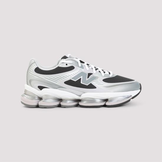 26SS 뉴발란스 스니커즈 U200030Z SILVER METALLIC BLACK - NEW BALANCE