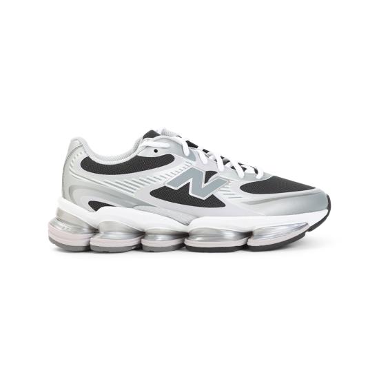 26SS 뉴발란스 스니커즈 U200030Z SILVER METALLIC BLACK - NEW BALANCE
