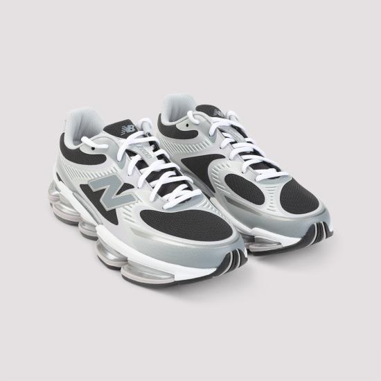 26SS 뉴발란스 스니커즈 U200030Z SILVER METALLIC BLACK - NEW BALANCE