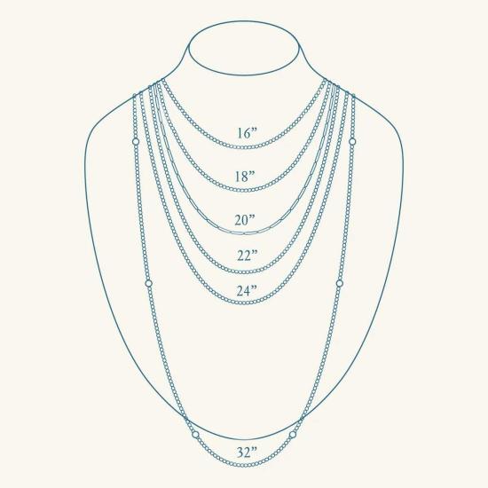  자하바 목걸이/팬던트 에티오피아산 옐로우 오팔 비즈 목걸이 (골드) - ZAHAVA