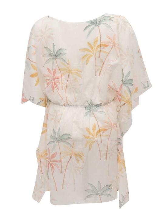  [키즈] 끌로에 원피스 키즈 반팔 드레스 멀티컬러 - CHLOE