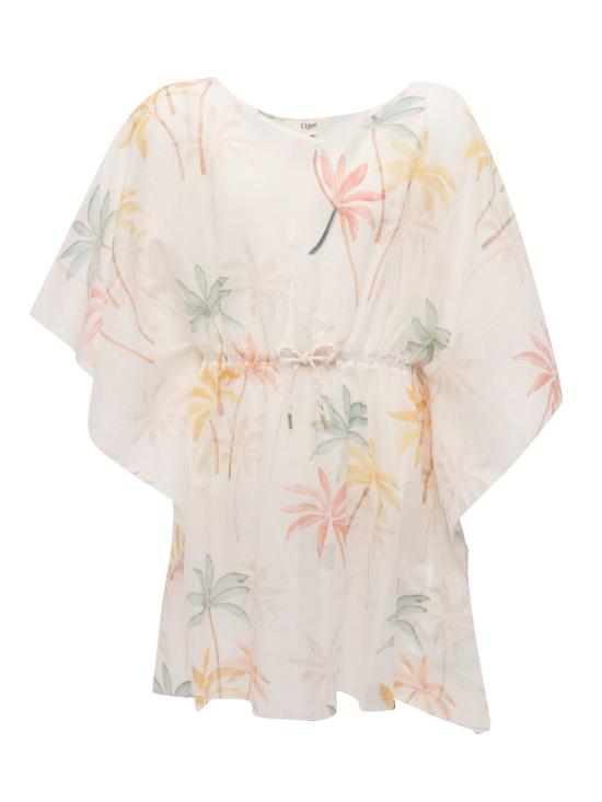  [키즈] 끌로에 원피스 키즈 반팔 드레스 멀티컬러