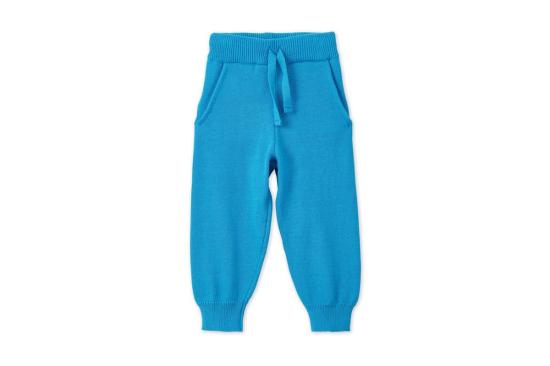  [키즈] Vild House of Little 트레이닝/조거 팬츠 키즈 빌드 하우스 오브 리틀 오가닉 니트 조거 - VILD HOUSE OF LITTLE