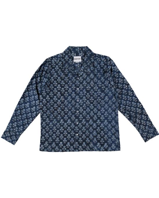  DUSHYANT. 긴팔 셔츠 두샨트. 라즈 캠프