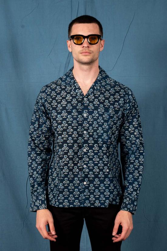  DUSHYANT. 긴팔 셔츠 두샨트. 라즈 캠프 - OTHER BRANDS