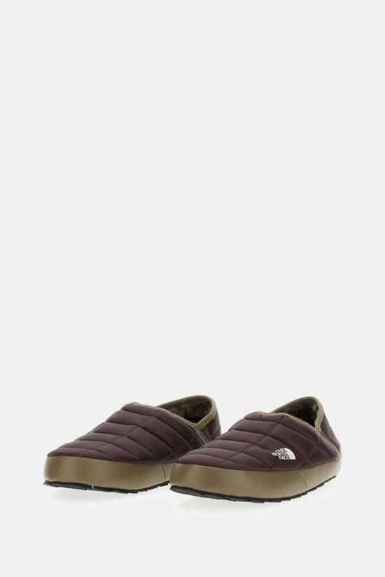  노스페이스 로퍼 브라운 - NORTH FACE