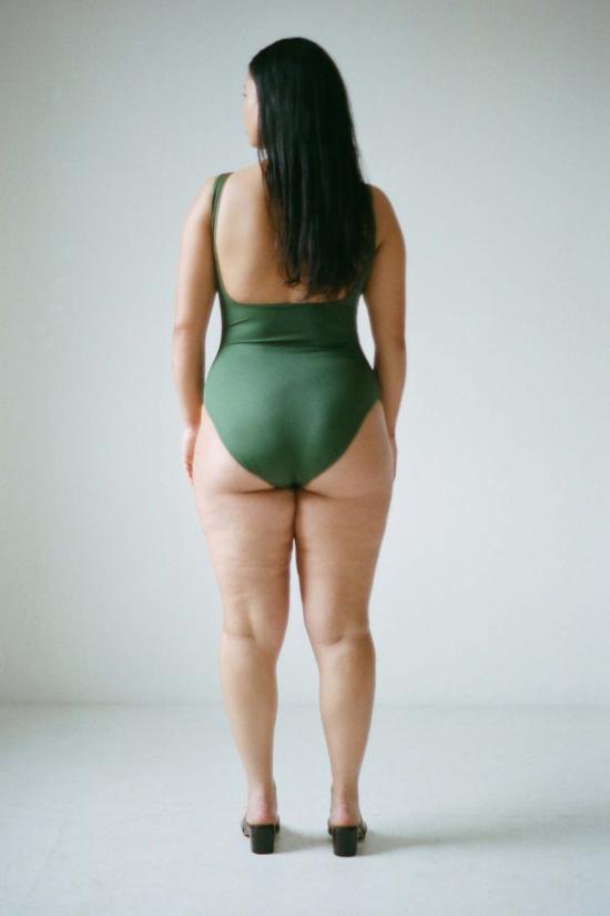  Pari Desai 원피스 수영복 파리 데사이 실프 수영복 팜 - OTHER BRANDS