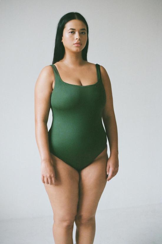  파리 데사이 원피스 수영복 실프 수영복 팜 - PARI DESAI