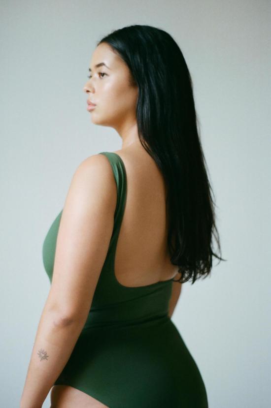  Pari Desai 원피스 수영복 파리 데사이 실프 수영복 팜 - OTHER BRANDS