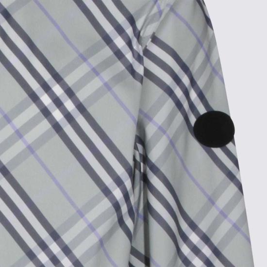  버버리 자켓 라이트 그레이 캐주얼 재킷 - BURBERRY