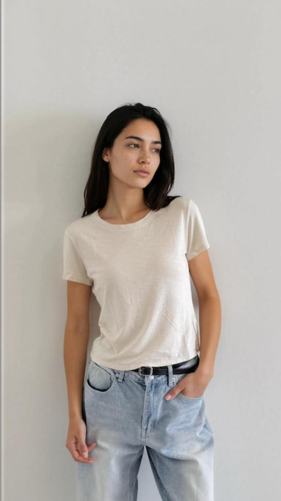  It Is Well L.A. 반팔 티셔츠 잇 이즈 웰 L.A. 베이비 티