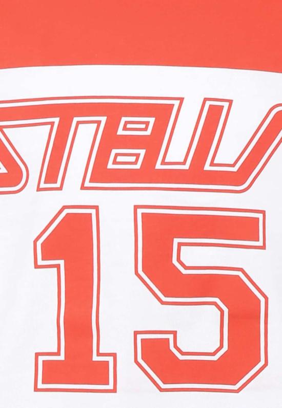  [키즈] 스텔라 맥카트니 탑 스텔라 매카트니 아동용 티셔츠 (흰색) - STELLA MCCARTNEY