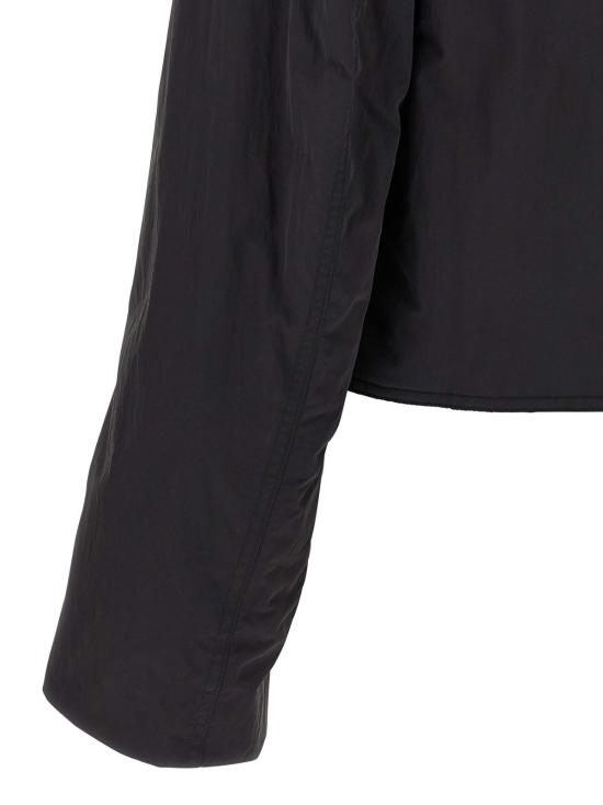  릭 오웬스 자켓 카고 재킷 블랙 - RICK OWENS