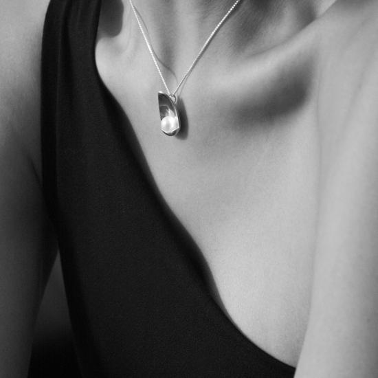  루스 오르티스 목걸이/팬던트 루즈 오르티즈 바다 펜던트 - LUZ ORTIZ