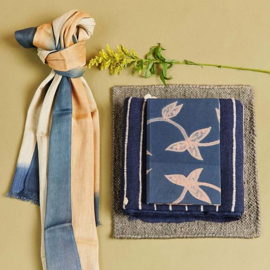  베리어슬리 머플러/스카프 다양한 오세아나 스카프 베이지 - VARIOUSLY