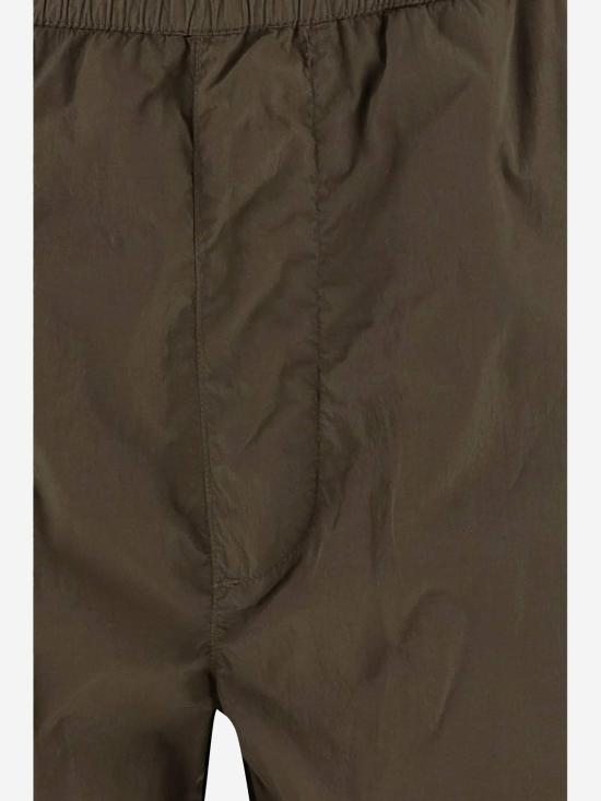  씨피 컴퍼니 숏팬츠 C.P. 컴퍼니 나일론 카고 반바지 밀리터리 그린 - C.P. COMPANY