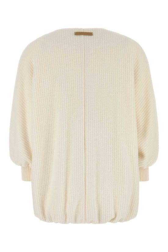  막스마라 자켓 막스 마라 시리노 재킷 아이보리 - MAX MARA