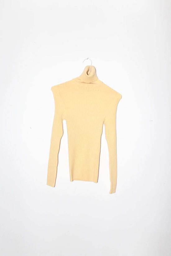  주주 터틀넥 지우 지우 논나 - GIU GIU