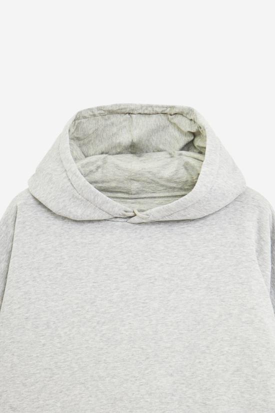  MM6 메종마르지엘라 스웨터 Mm6 메종 마르지엘라 스웨트셔츠 그레이 - MM6 MAISON MARGIELA