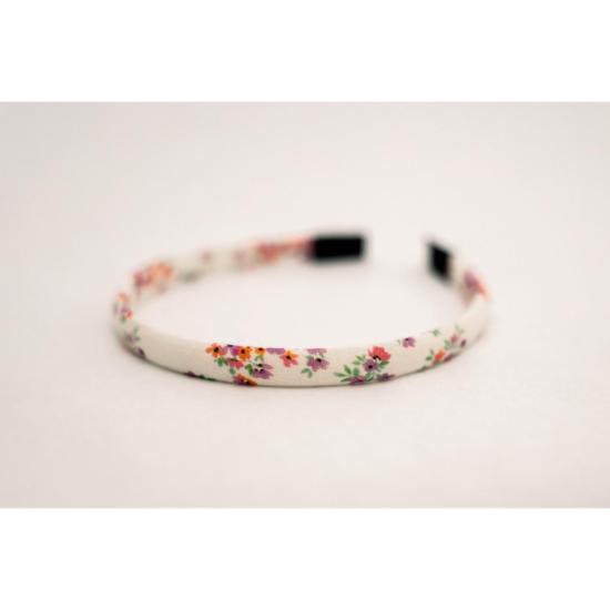  [키즈] Piper&Cloth 헤어 액세서리 파이퍼앤클로스 키즈 쁘띠 페탈 헤어밴드 페리윙클 메도우 - OTHER BRANDS