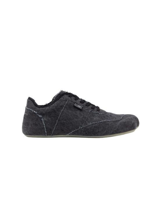  MM6 메종마르지엘라 Anatomic 캔버스 스니커즈 SH1WS0024 P7602 T8013 BLACK