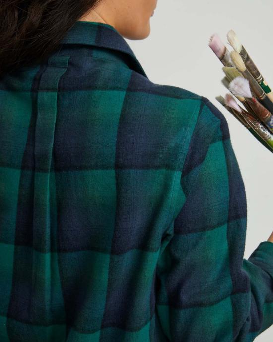  LWN 셔츠 Lwn 사미 셔츠 - LWN