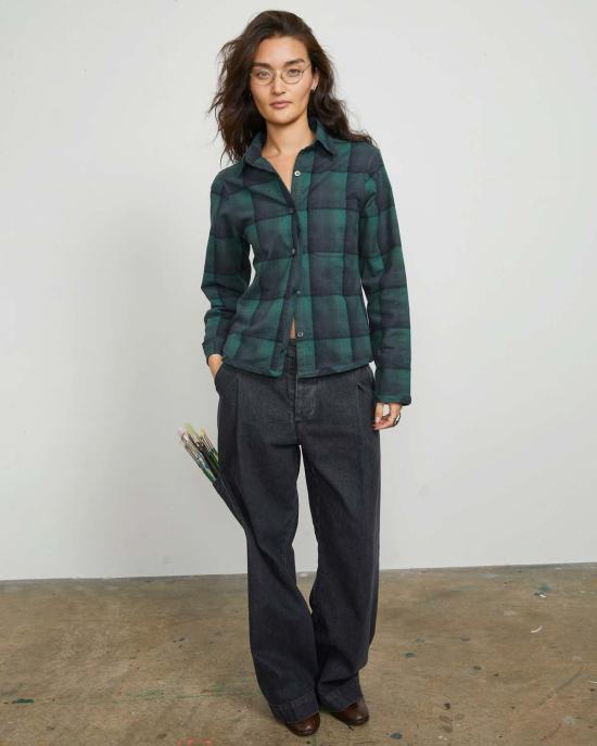  LWN 셔츠 Lwn 사미 셔츠 - LWN