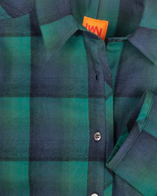  LWN 셔츠 Lwn 사미 셔츠 - LWN