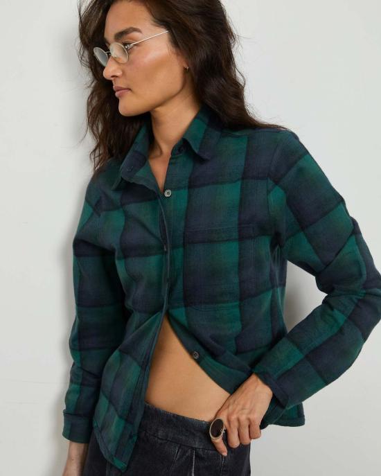  LWN 셔츠 Lwn 사미 셔츠 - LWN