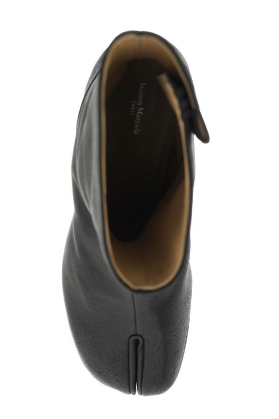  마르지엘라 부츠 Maison Margiela 타비 앵클  블랙 - MAISON MARGIELA