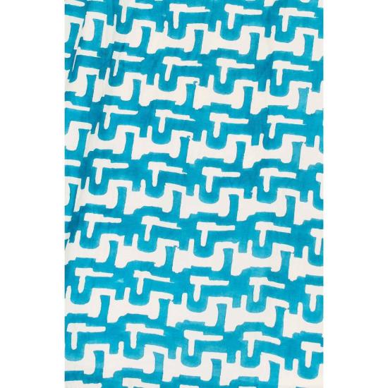  Mirth 숏 원피스 미르스 파로 드레스 아주르 포포바 - OTHER BRANDS