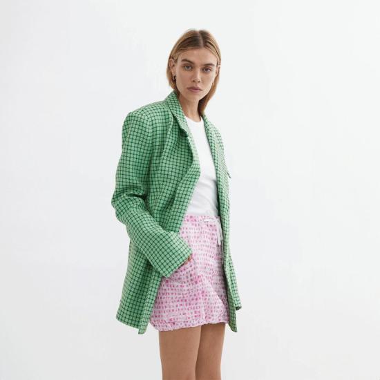  블랑카 수트 자켓 사만다 블레이저